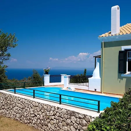 Agerides Villas *