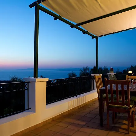 Agerides Villas * Tsoukaladhes