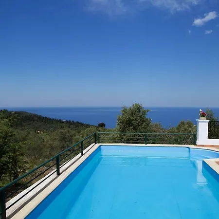 Villa Agerides Villas Tsoukaladhes